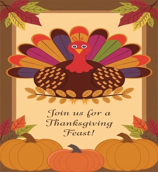 Clipart:t4h-x66pih4= Thanksgiving Turkey: School Projects