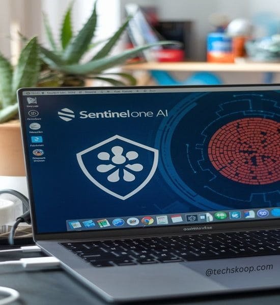 SentinelOne AI instantly recognizes a cyber threat