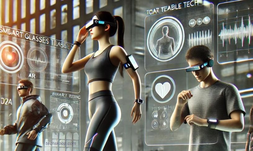 Wearable Tech Trends 2024