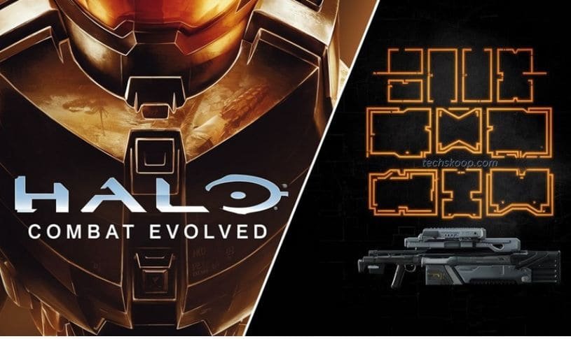 Halo (2003) Game Icons Banners