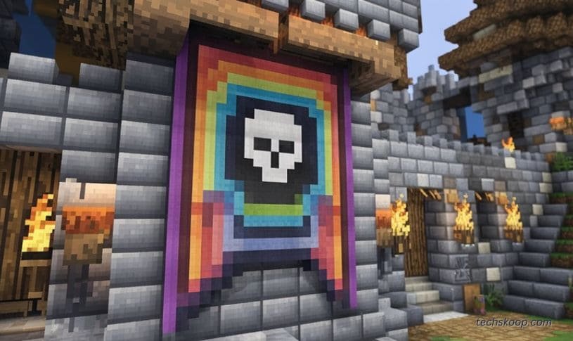 Minecraft (2009) Game Icons Banners